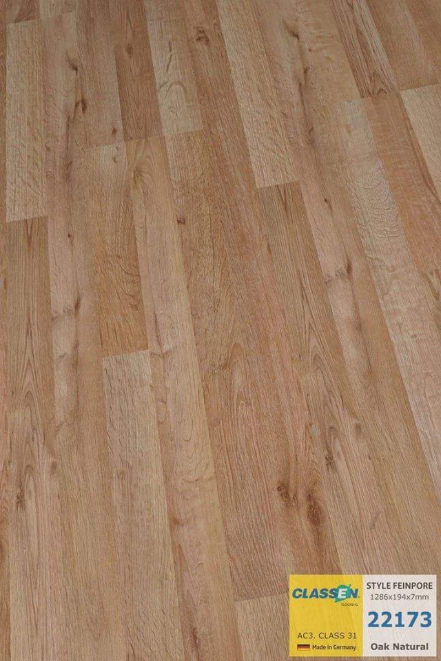 Sàn gỗ công nghiệp 