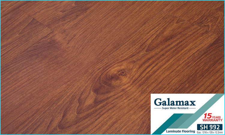 Sàn gỗ công nghiệp galamax SH 992