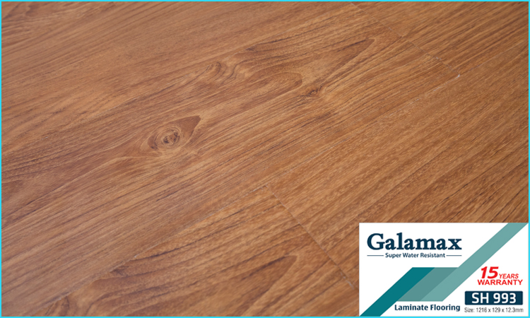Sàn gỗ công nghiệp galamax SH 993