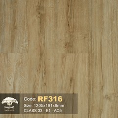 Sàn gỗ công nghiệp Rainforset RF316
