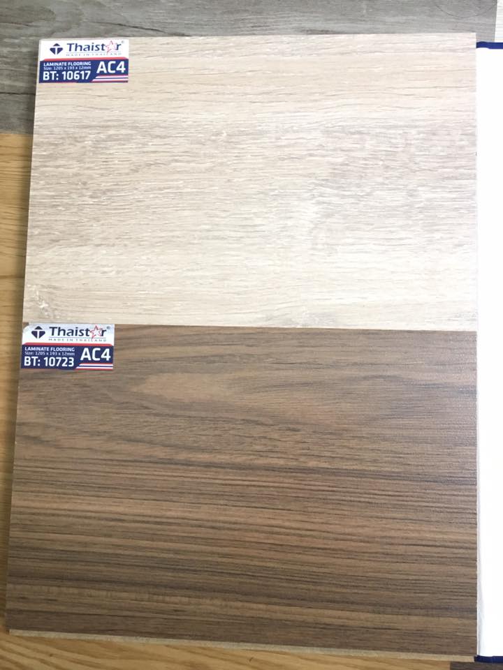 ván sàn gỗ Thaistar