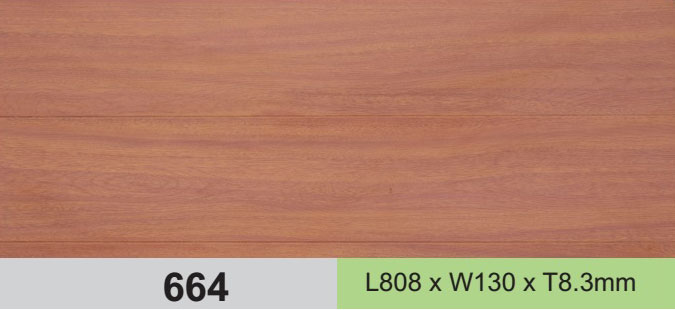 Sàn gỗ công nghiệp Wilson W 664