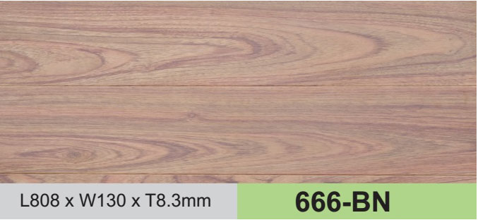 Sàn gỗ công nghiệp Wilson W 666BN