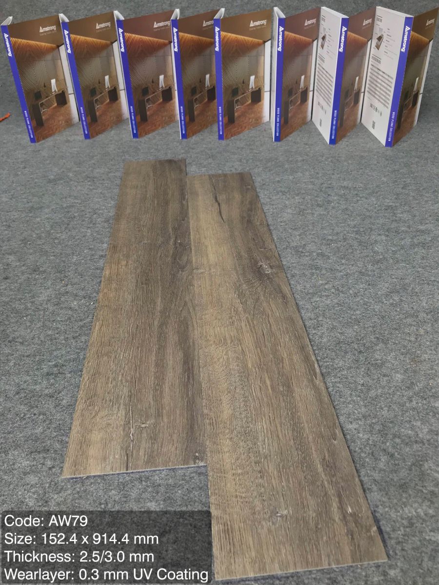 sàn nhựa vân gỗ dán keo