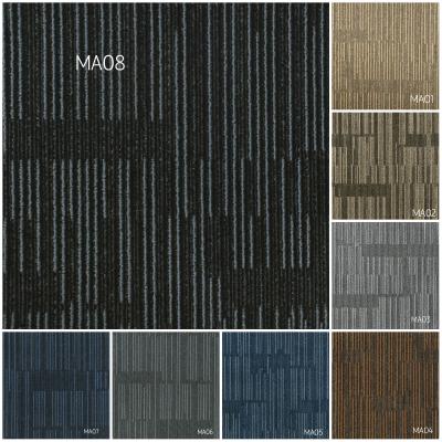 Thảm trải sàn Manchester