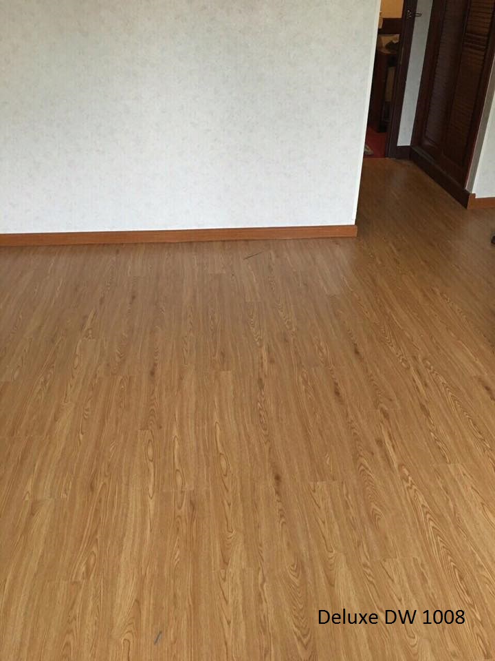 Sàn nhựa deluxe 1008