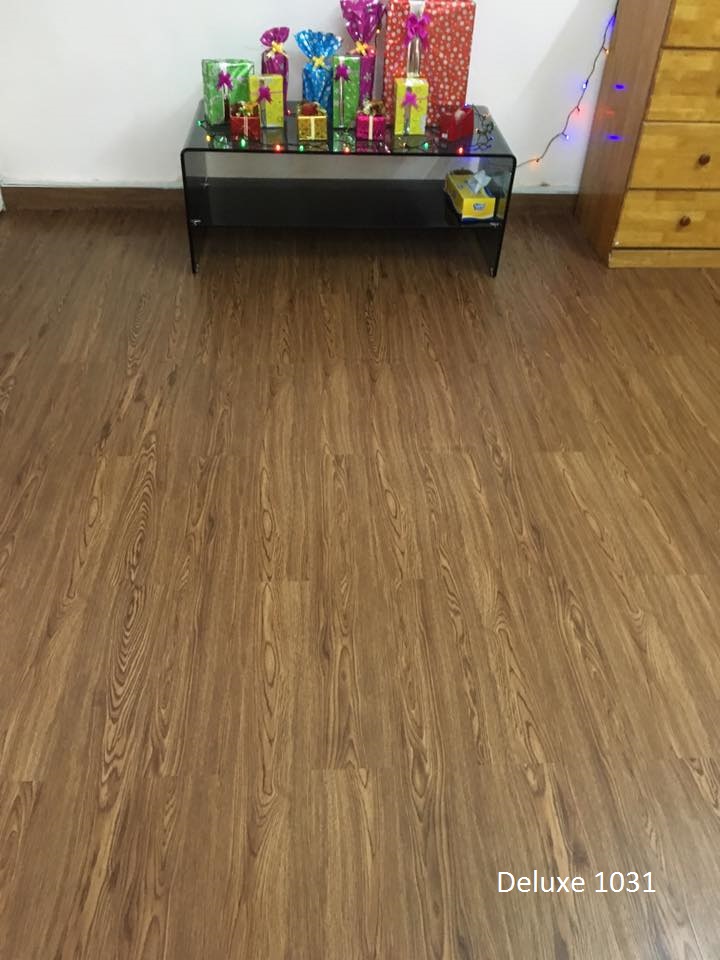 Sàn nhựa deluxe 1031