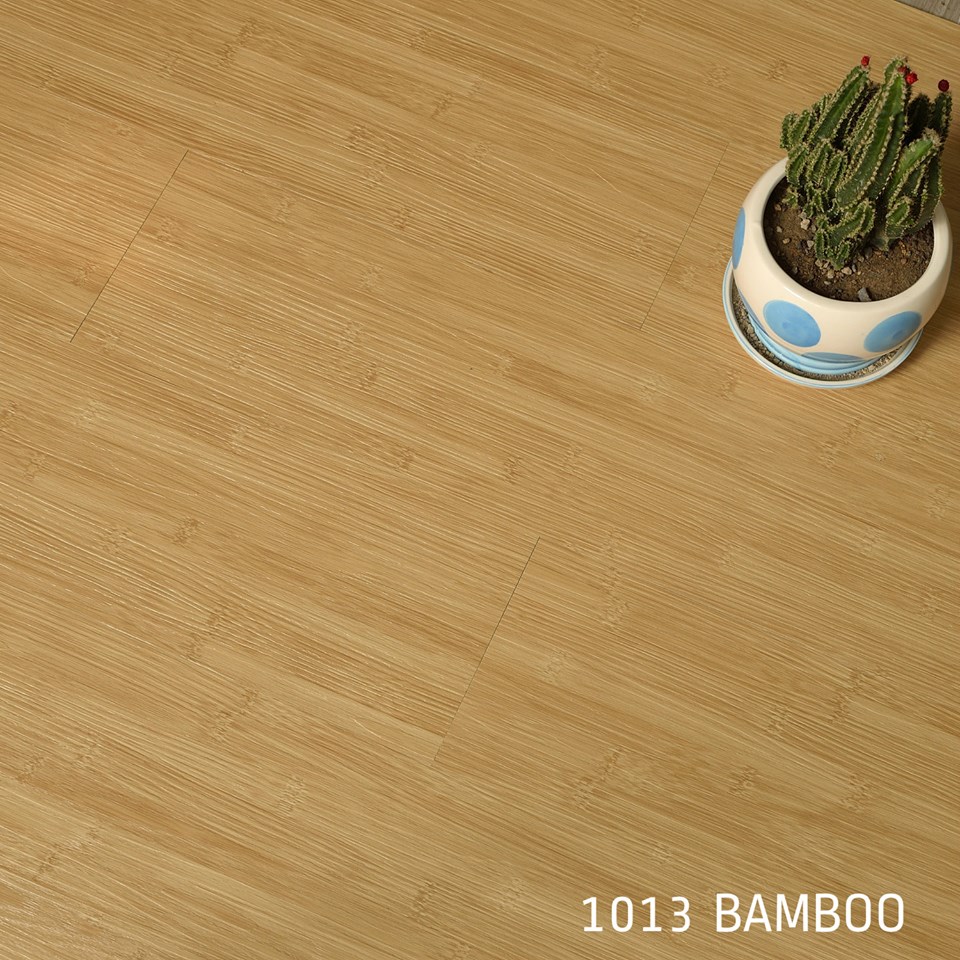 sàn nhựa deluxe 1013