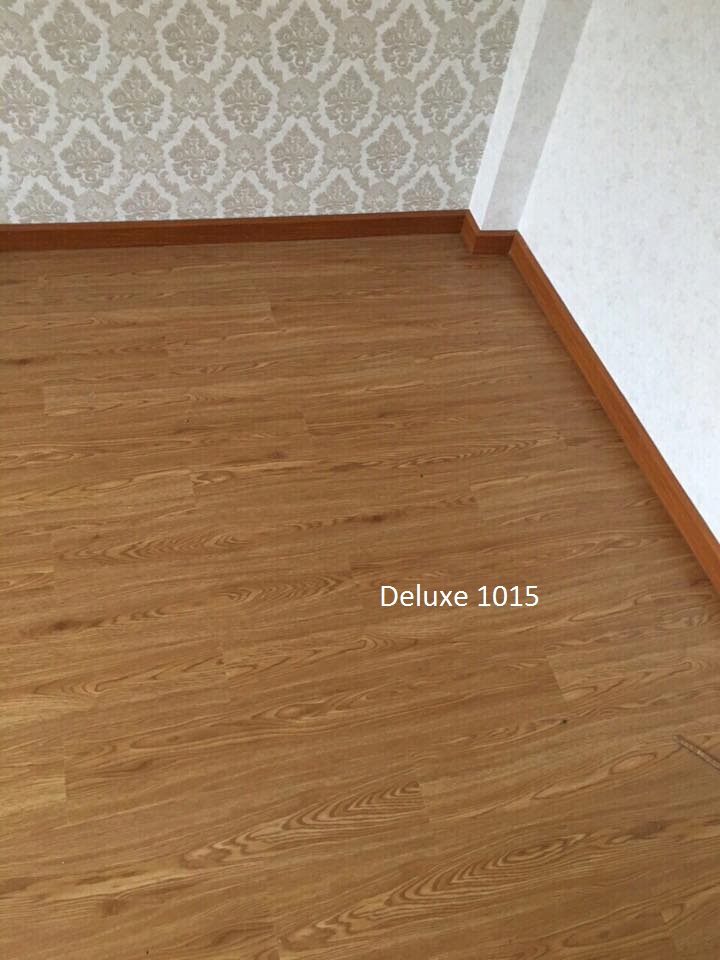 Sàn nhựa deluxe 1015